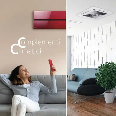 E-commerce Termoidraulica | Complementi Climatici - E-Commerce
