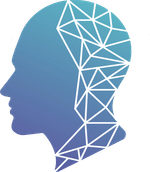 The thinking clouds logo