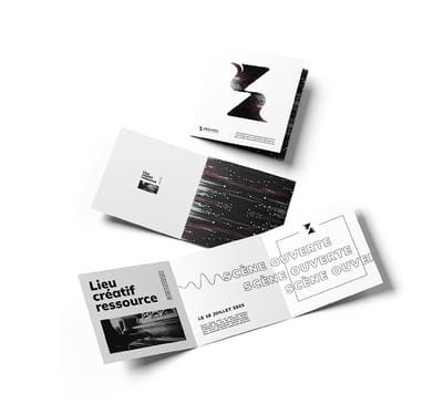 L'Archipel - Image de marque & branding