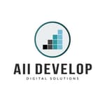 Aii Develop Digital Solutions | SEO, PPC, SSM, Web Development Agency in Singapore logo