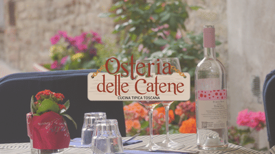 Osteria delle Catene: Da 0 a Crescita del 90% ogni 3 mesi - Video Productie
