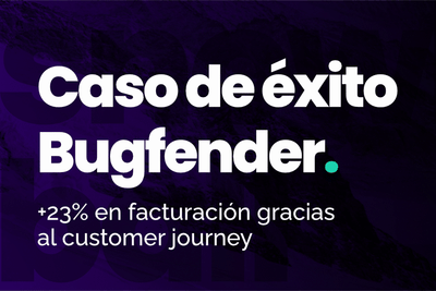 +23% en facturación gracias al customer journey - Web analytics/Big data