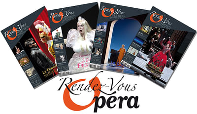 Presse : Périodique bimestriel consacré à l'opéra - Content Strategy