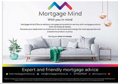 Mortgage mind - Print