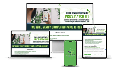 GreenReleaf - Mobile App