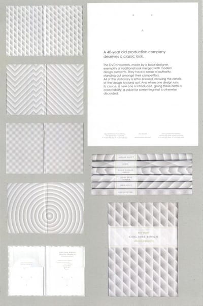 RSA BRANDING/IDENTITY - Advertising