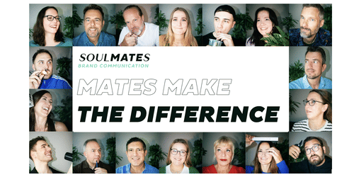 Soulmates Brand Communication cover