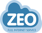ZEO Internet logo