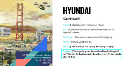 Global Mobility Innovators Forum - Digitale Strategie