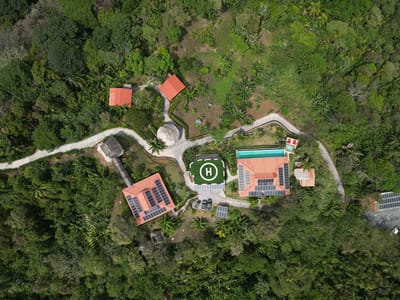 Ciel y Miel Eco Resort (Panama) - Webseitengestaltung