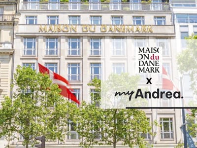 Maison du Danemark - Communication Digitale et Réseaux Sociaux - Digitale Strategie