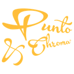 Punto & Chroma, Branding haus logo