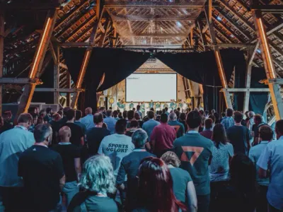 Alterric GmbH - All together Meeting - Event