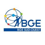 BGE Nouvelle Aquitaine logo