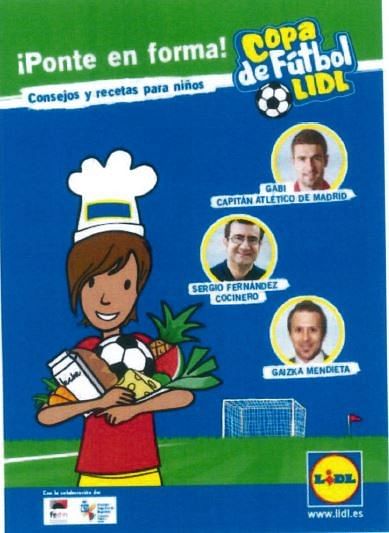 Projekt / LIDL - Pubblicità