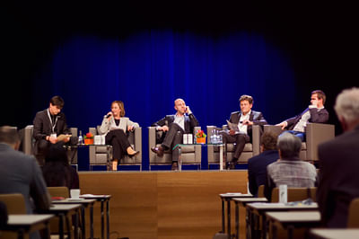 Eventfotografie | Hochschule Heilbronn "Symposium" - Fotografie