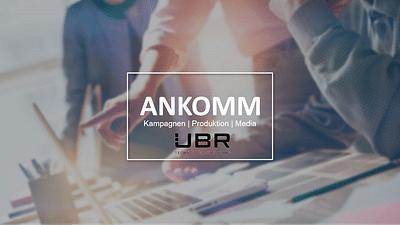 Ubr | Fashion Kampagne - Digital Strategy