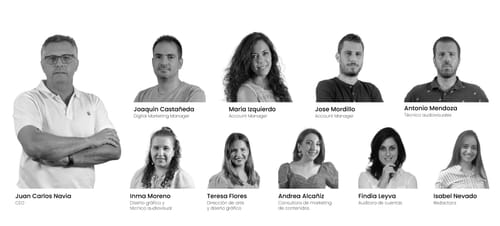 GAIAMEDIA Comunicación y Marketing cover