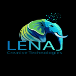 Lenaj Creative Technologies logo