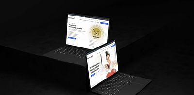 Brand building op elk vlak voor Minimax - Website Creatie