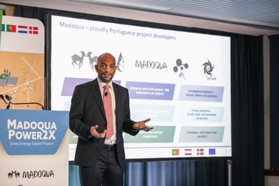 Promotion of Green Hydrogen project - Öffentlichkeitsarbeit (PR)