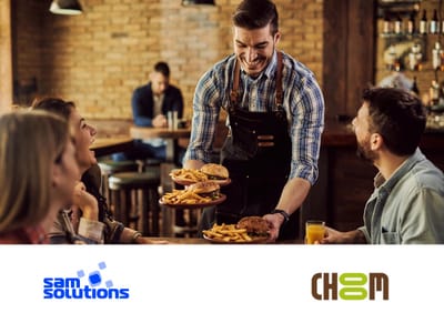 Comprehensive Social Network Portal for CHOOM - Website Creation