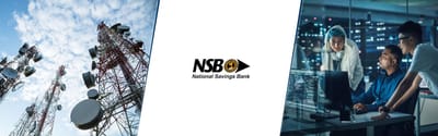 Empowering NSB to Improve Customer Experience and Stay Competitive - Cyber Security