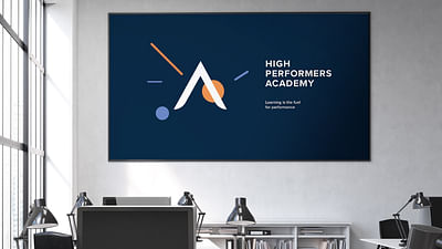 High Performers Academy Web Design and Branding - Création de site internet