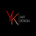 YK Art Design | Agencia de Publicidad y Comunicación en Ibiza logo