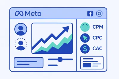 Campagne Facebook & Instagram Ads — E commerce Simitch Brand - Growth Marketing