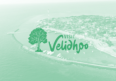 Visit Velidhoo Destination Branding - Webseitengestaltung