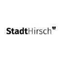 Stadthirsch