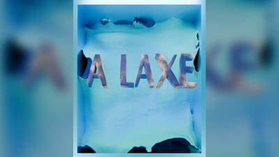 A Laxe - Big Format digital art piece - 3D