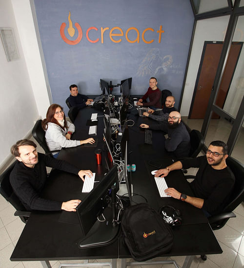 Creact cover
