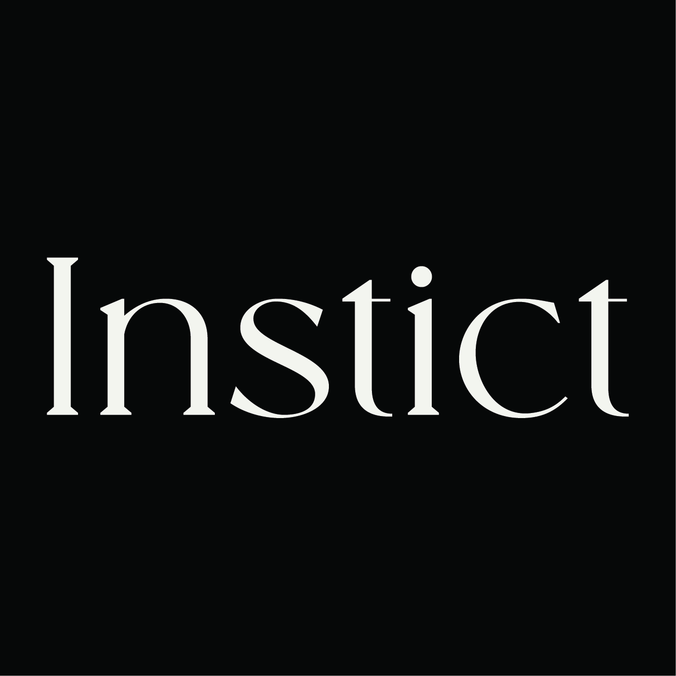 Instict