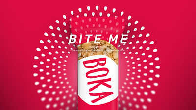 A range of packaging for Boka - Image de marque & branding