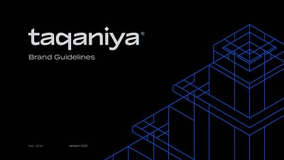 Taqaniya - Graphic Design