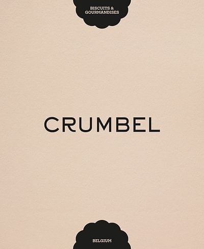 Crumbel: Product launch + brand culture - Branding & Positionering