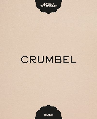 Crumbel: Product launch + brand culture - Image de marque & branding