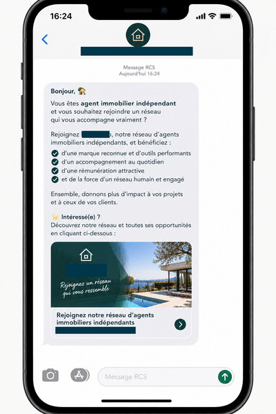 Campagne RCS : campagne relance - Publicité en ligne