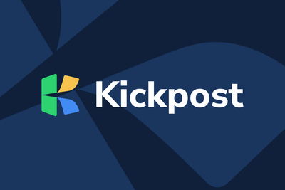 Motion Graphics Explainer Video For Kickpost (SaaS Tech Startup) - Motion Design