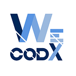 Wecodx logo