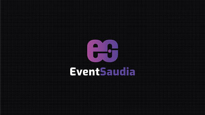 Branding for EventSaudia - Ontwerp