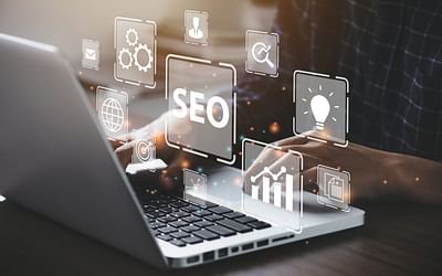 Holistische Landingpage für indevis - SEO
