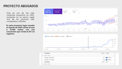 Proyecto Legal - SEO - SEO