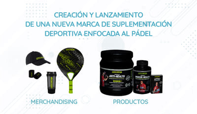 Estrategia Digital de lanzamiento de marca - Publicidad