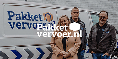 Meer conversies voor Pakketvervoer.nl - Online Advertising