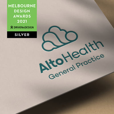 Alto Health Branding - Award Winning - Webseitengestaltung