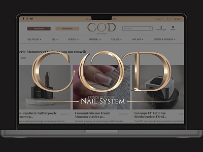 SEO : Créa'Ongles Distribution - SEO