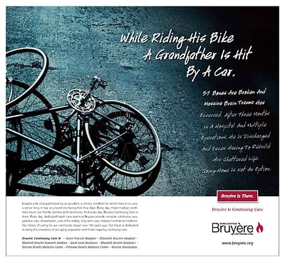 Bruyere Continuing Care - Branding Campaign - Branding & Positioning